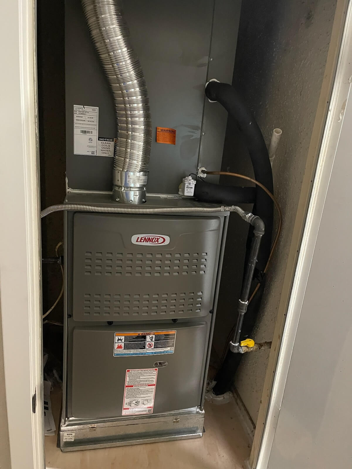 Gallery Image: Chupas Heating and Air LLC